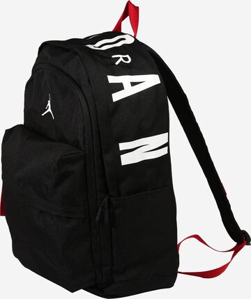 Jordan Rucksack 'JAN AIR PATROL' in Schwarz