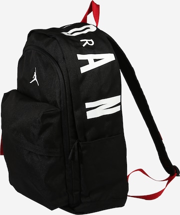 Jordan Backpack 'JAN AIR PATROL' in Black