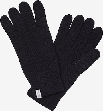 SELECTED HOMME Prstové rukavice 'Cray' – modrá