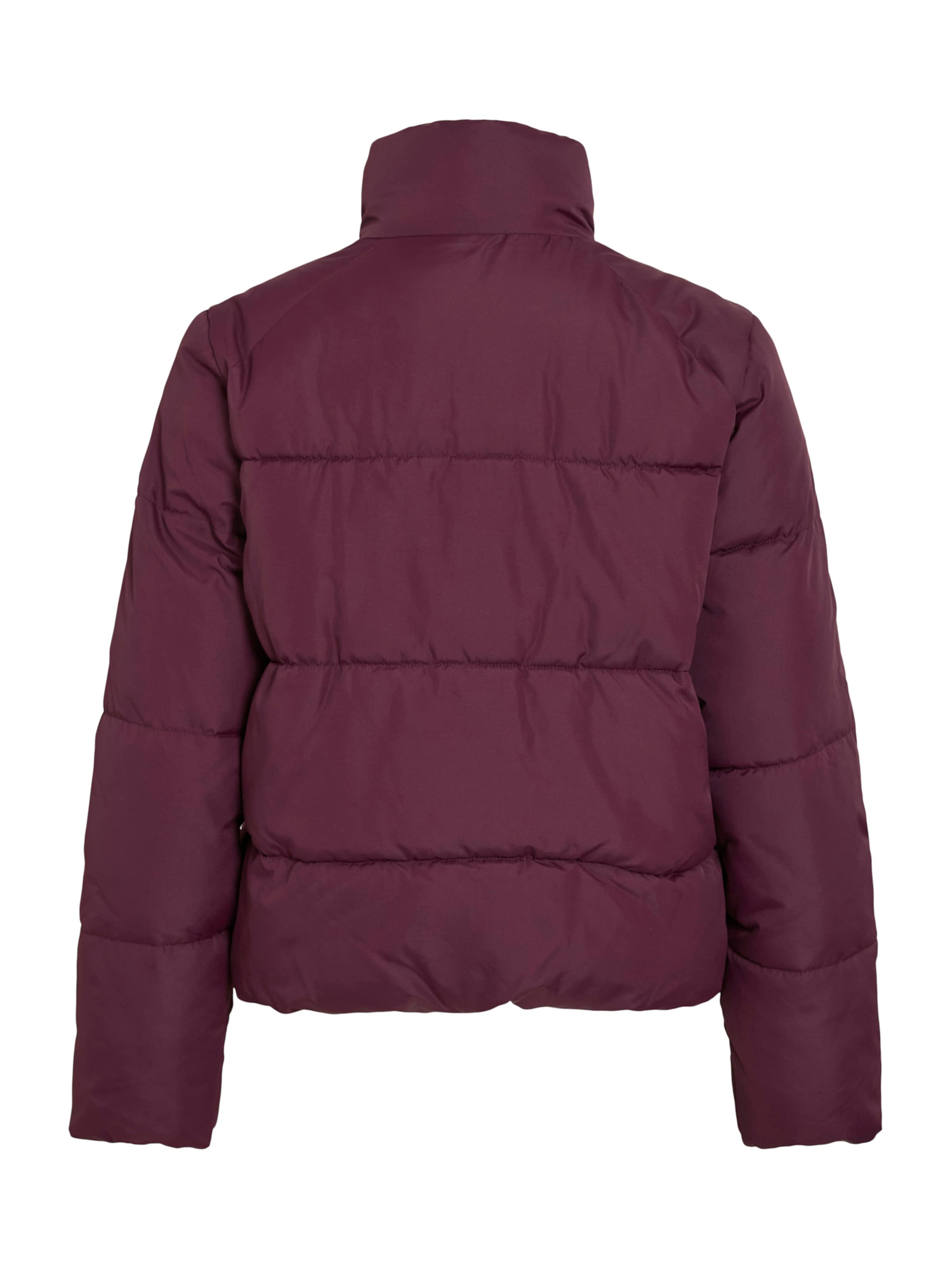 Veste mi-saison 'VIKarla' VILA en rouge