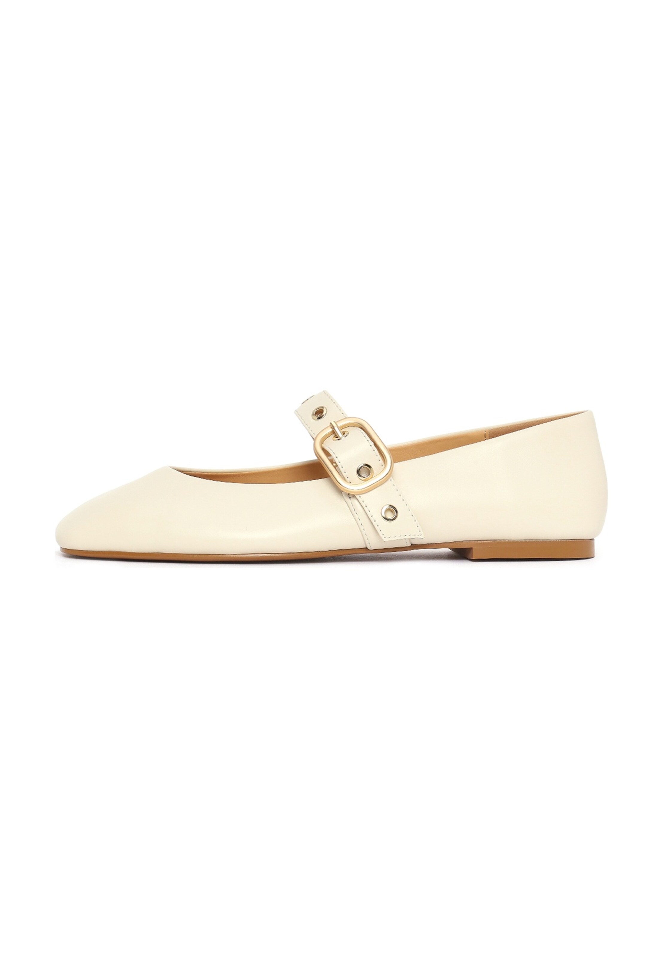 Ballerina di Derimod in beige