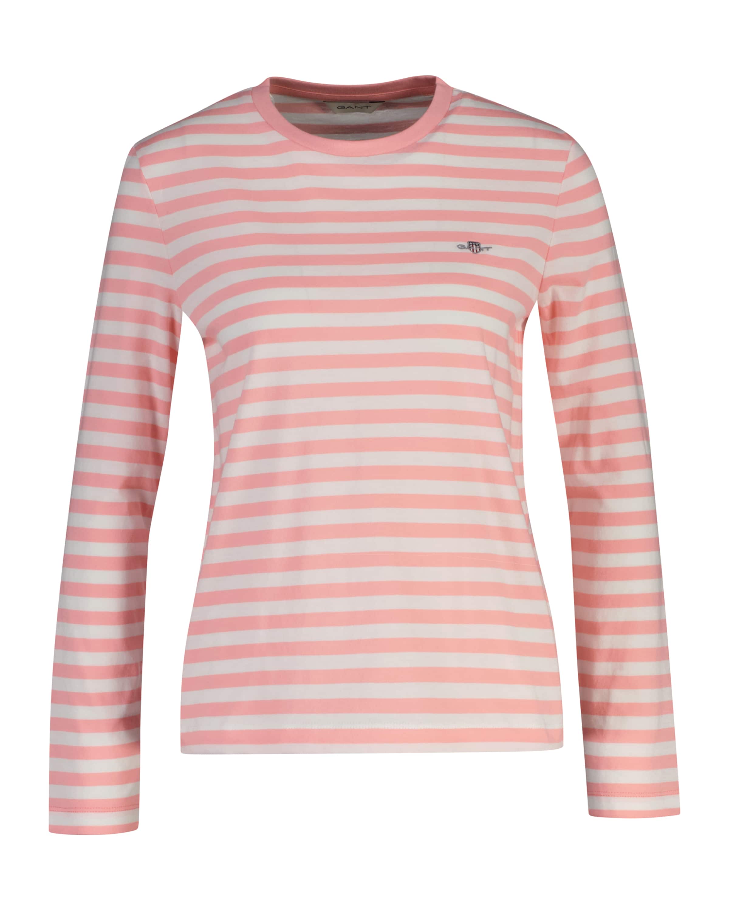 GANT Shirt in Orange: Vorderseite