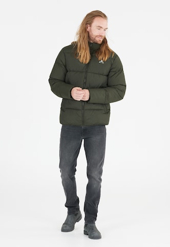Whistler Winterjacke 'Floter' in Grün