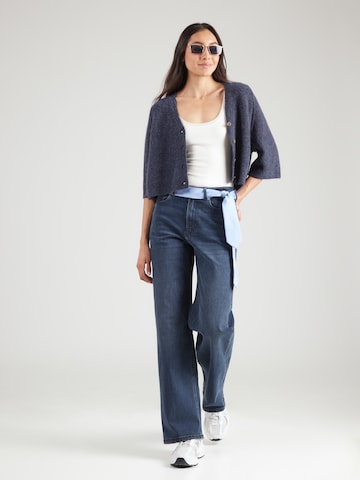 Wide leg Jeans 'Lexa' di Pepe Jeans in blu