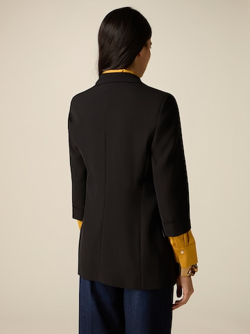 oltre - Blazer en negro