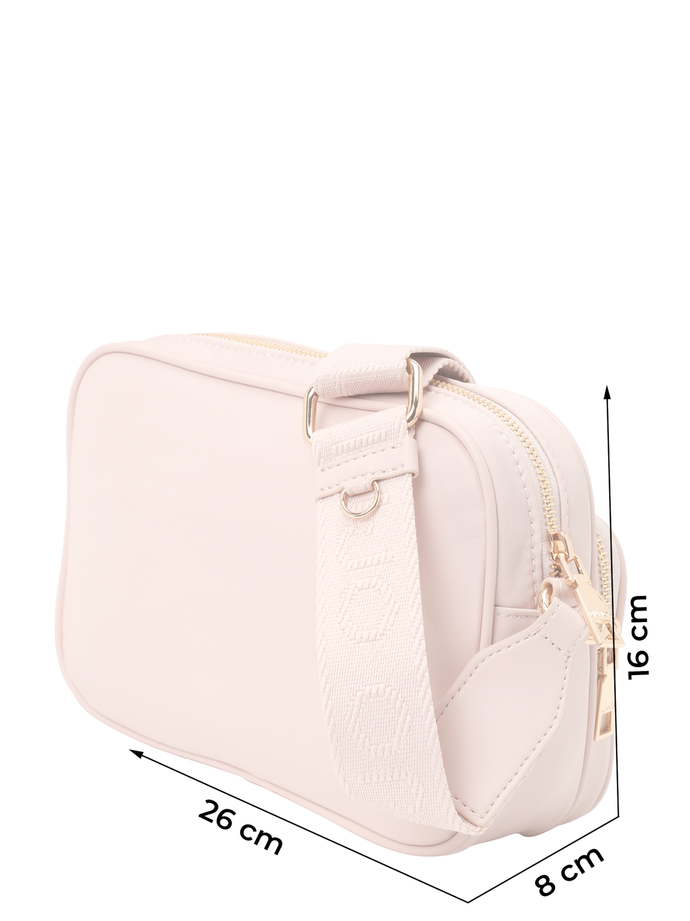 Liu Jo Axelremsväska 'Achala' i rosa