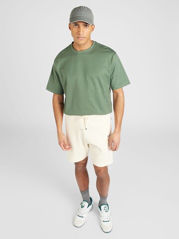 Only & Sons Koszulka 'Fred' w kolorze zielony