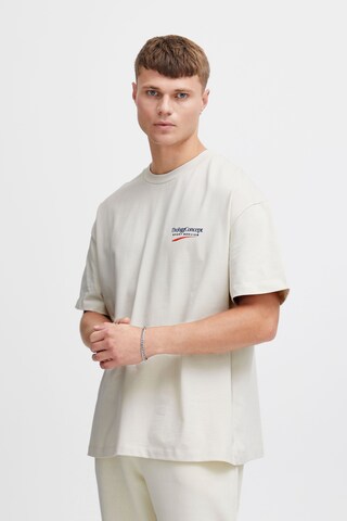 The Jogg Concept Shirt in Wit: voorkant