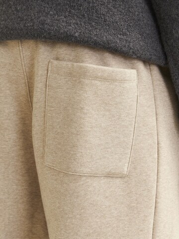 JACK & JONES Tapered Trousers in Beige