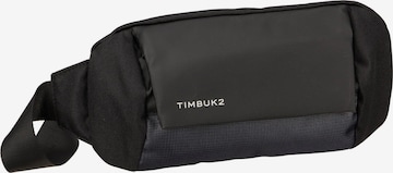 TIMBUK2 Gürteltasche 'Miles 1057' in Schwarz: Vorderseite