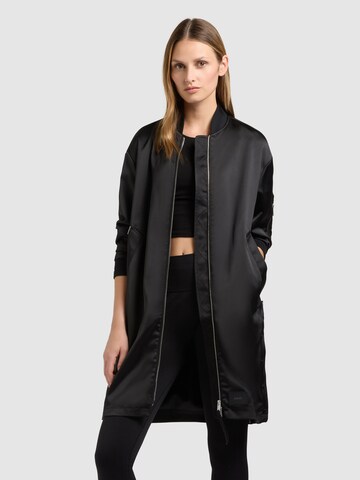 Manteau mi-saison 'Tindra' khujo en noir