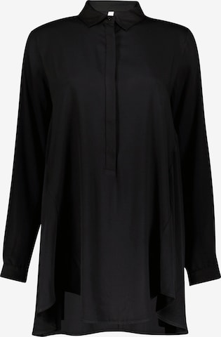 IMPERIAL Blouse in Black: front