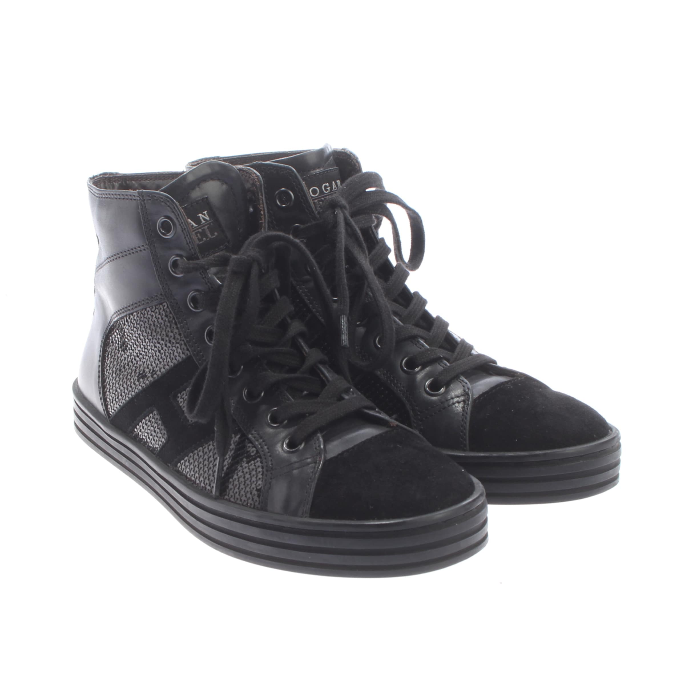 Högl Dress Boots in 35 in Black: front