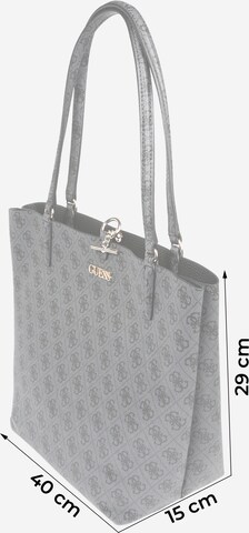 GUESS Shopper 'Alby' - Čierna