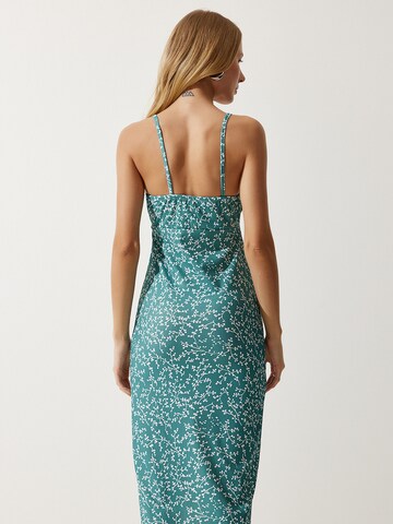 Abito estivo di Happiness İstanbul in verde