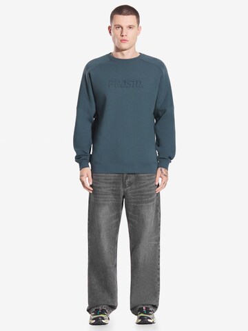 Prosto Sweatshirt in Blue