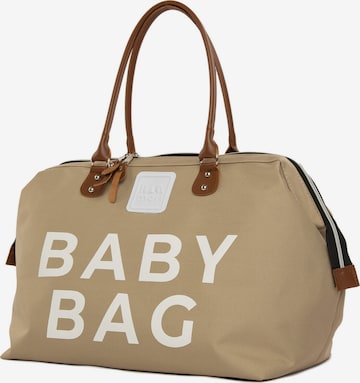 BagMori Diaper Bags in Brown