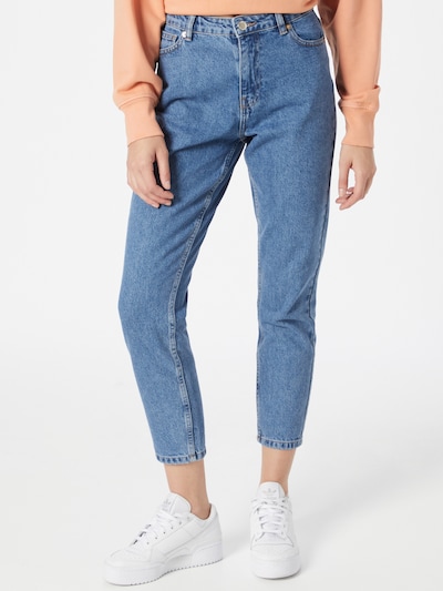 Jeans 'Jagger' ONLY pe albastru denim, Vizualizare model