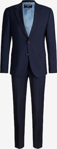 Coupe slim Costume 'Aidan Melwin' STRELLSON en bleu : devant