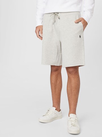 regular Pantaloni 'ATHLETIC' di Polo Ralph Lauren in grigio: frontale