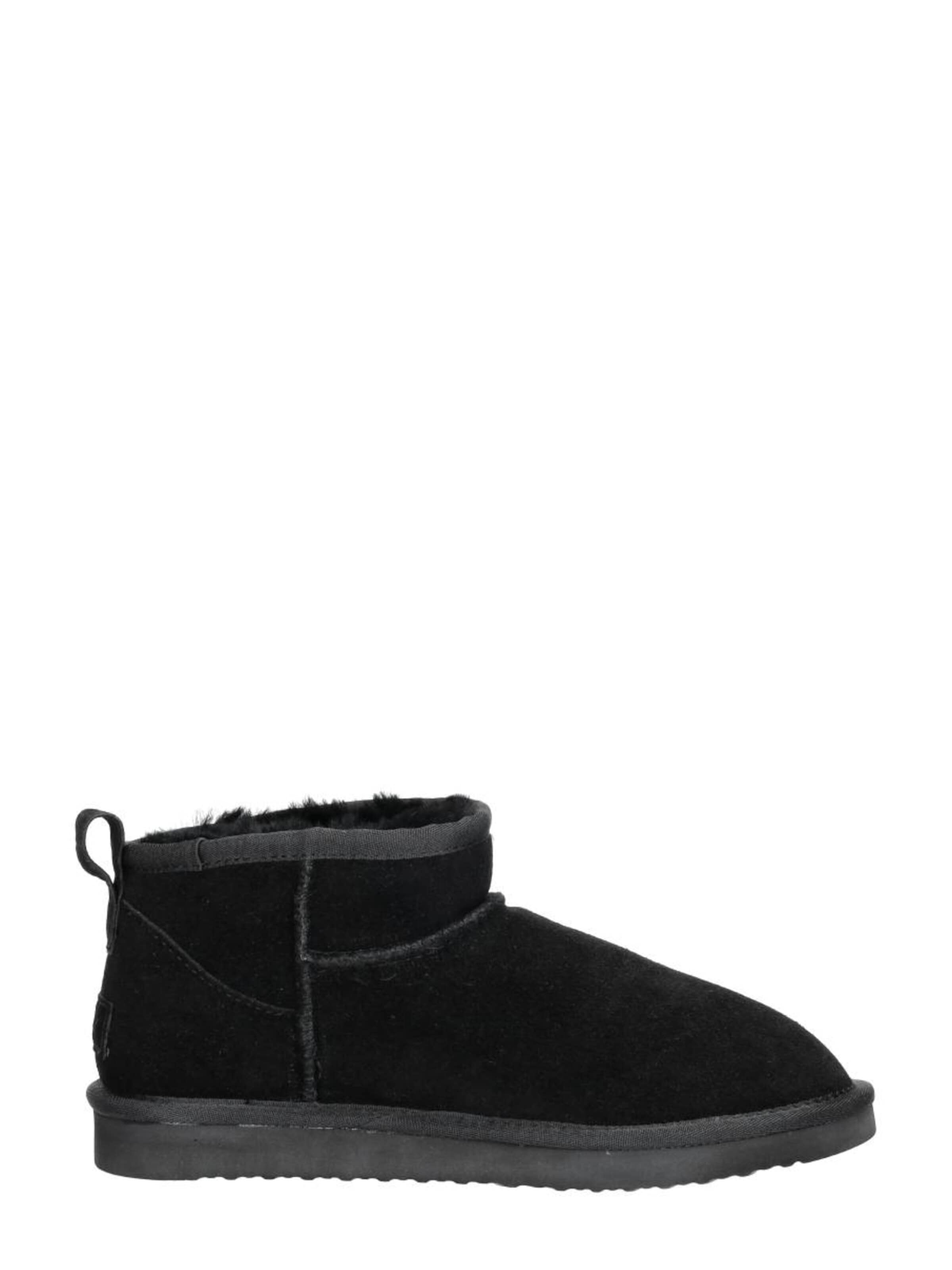 Boots 'Kimo' MEXX en noir