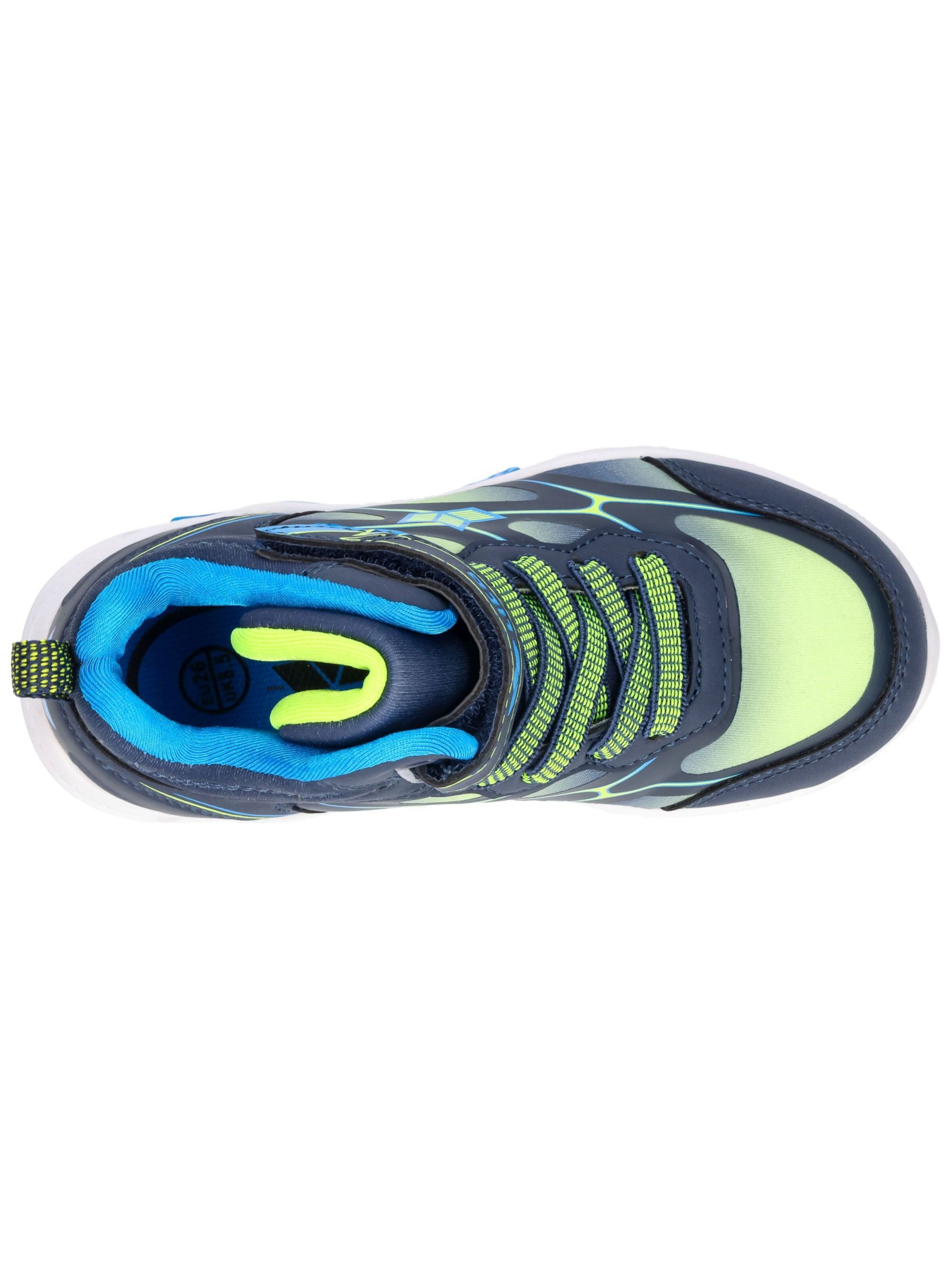 LICO Sneaker ' Blinky Boy ' in Blau