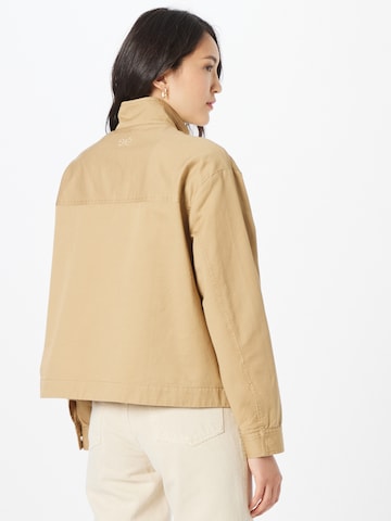 Esmé Studios Between-Season Jacket 'Stella' in Brown