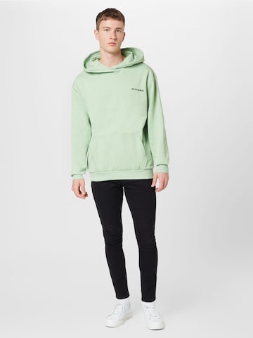 Sweat-shirt 9N1M SENSE en vert