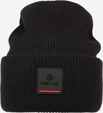 Bogner Fire + Ice Athletic Hat 'TAREK' in Black