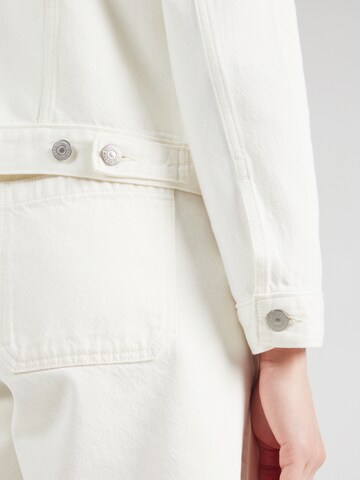 LEVI'S ® Tussenjas 'Original Trucker' in Wit