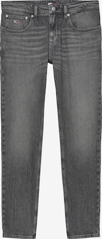 Jean 'SCANTON' Tommy Jeans en gris : devant