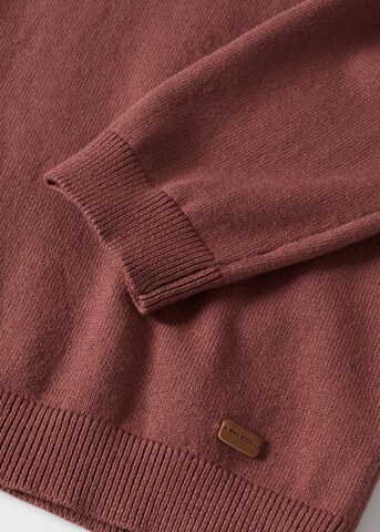 MANGO KIDS Sweater 'hugo3' in Red