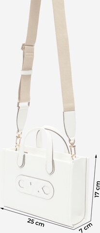 MICHAEL Michael Kors Handbag 'GIGI' in White