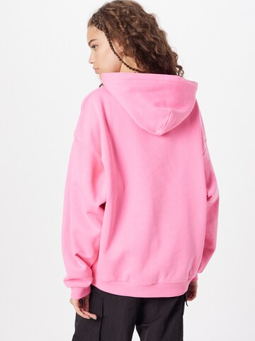 Sweat-shirt 9N1M SENSE en rose