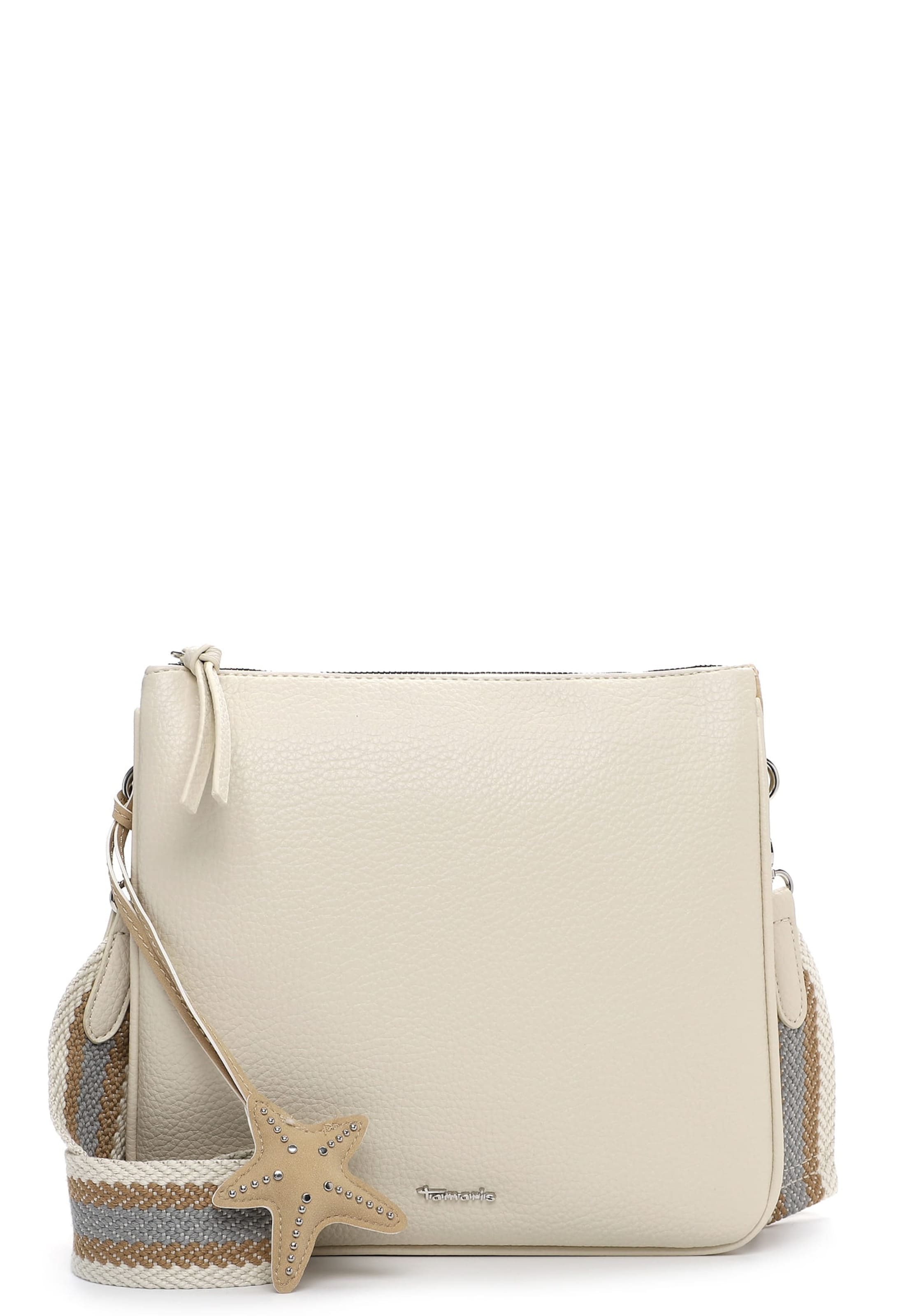 Tamaris Schoudertas 'Kea' in Beige: voorkant