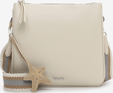 Tamaris Schoudertas 'Kea' in Beige: voorkant