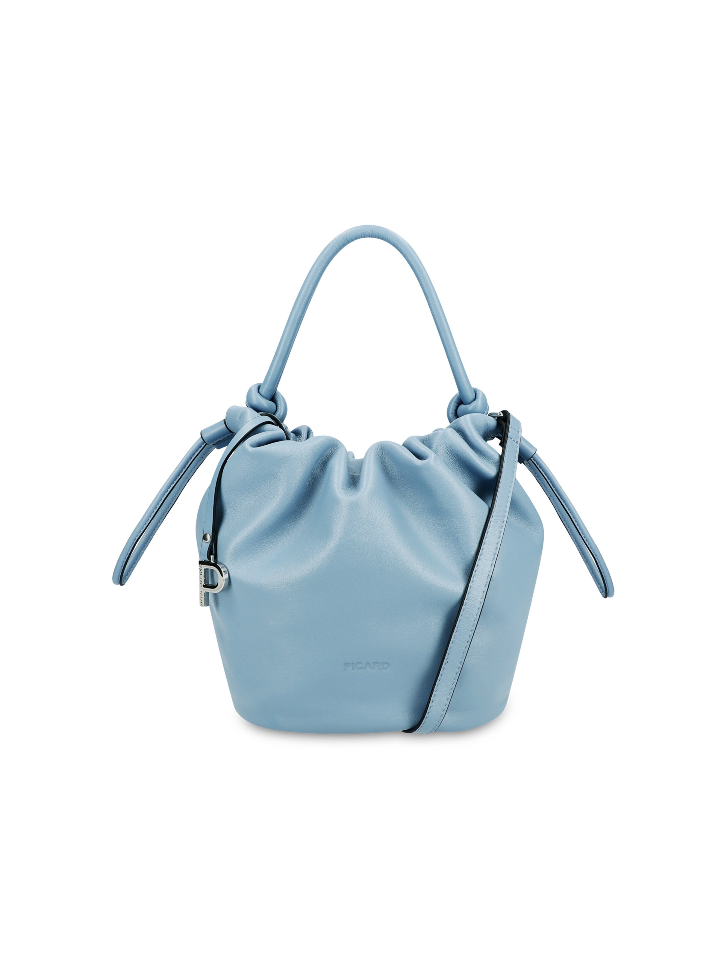 Picard Beuteltasche 'Dumpling Petite' in Blau