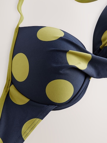 Triangolo Top per bikini di Next in blu