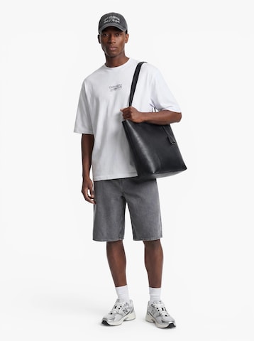 Only & Sons Тениска 'ONSCASTROL' в синьо