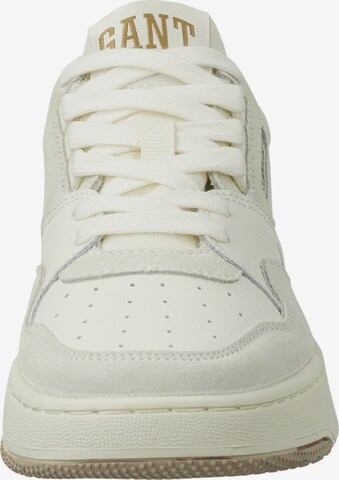 GANT - Zapatillas deportivas bajas en blanco