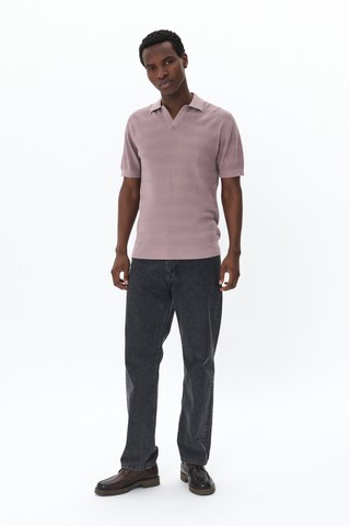 T-Shirt 'Apolo' Matinique en violet