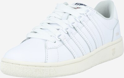 K-SWISS Niske tenisice 'Slammclassic' u bijela, Pregled proizvoda