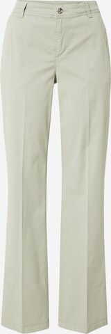 MAC Regular Pantalon 'Nora' in Groen: voorkant