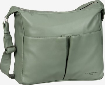 Liebeskind Berlin Schultertasche 'Hera' in Blau: Vorderseite