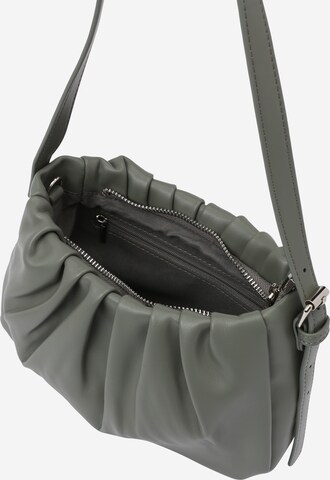 Seidenfelt Manufaktur Shoulder bag 'Auri' in Green