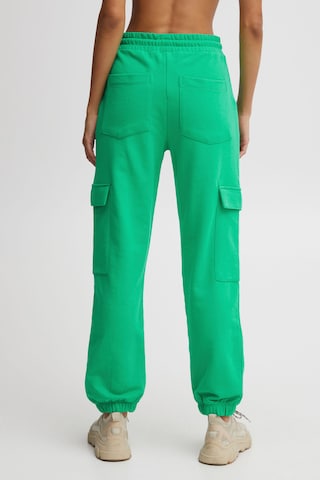 The Jogg Concept Regular Cargo Pants 'safine' in Green