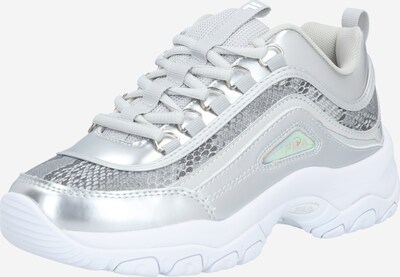 FILA Sneaker 'Rosso Strada A' in silber, Produktansicht