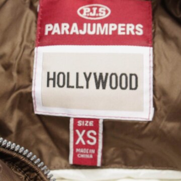 Parajumpers Winterjacke / Wintermantel XS in Braun