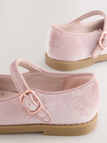 Chaussure basse Next en rose