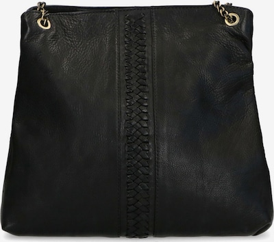 MANFIELD Schultertasche in schwarz, Produktansicht